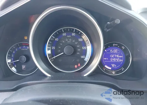 2015 Honda Fit Ex/Ex-L из США, поврежденный, VIN 3HGGK5H85FM727304